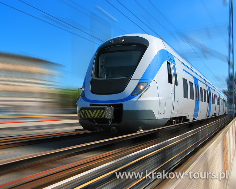 Krakow Station Transfer