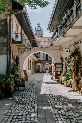 Kazimierz – The District of Two Souls