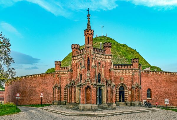 Kościuszko Mound | EN guide