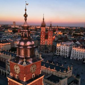 Kraków Old Town - UNESCO treasure | PL guide