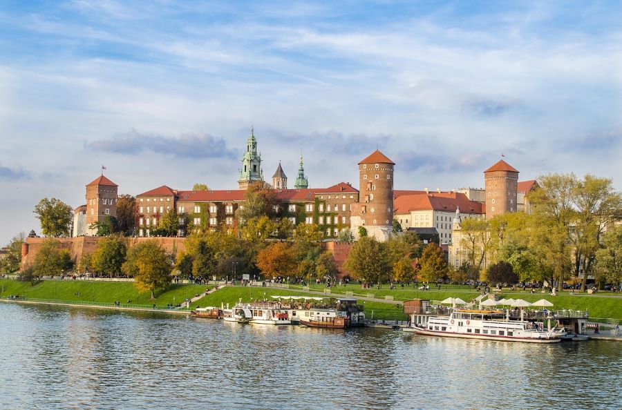 On the Royal Hill – Wawel and the Cathedral | EN guide